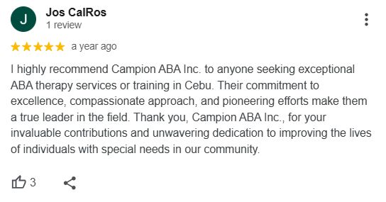 Client review